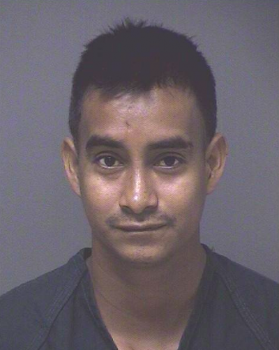 Conrado Santos-Carmona (Photo: Ocean County Jail)