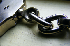 Handcuffs (Shorebeat File Photo/ banspy/ Flickr