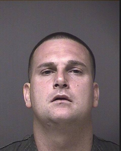 Peter Tamburini (Photo: Ocean County Jail)