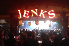 Jenks Club (Photo: Daniel Nee)