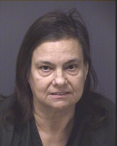 Deborah L. Tadych (Photo: Ocean County Jail)