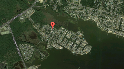 Pine Brook Road in Toms River (Credit: Google Maps)