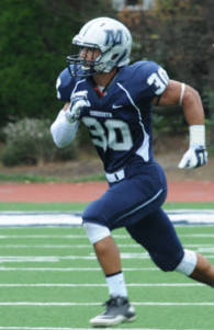 Mike Basile (Photo: Monmouth University)