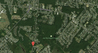 Credit: Google Maps