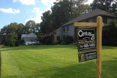 A home for sale in Brick, N.J. (Photo: Daniel Nee)