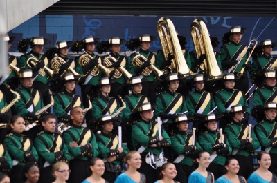 Brick Memorial Marching Mustangs (File Photo/ Marching Mustangs)