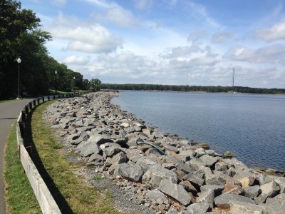 The Brick Township Reservoir (Photo: Daniel Nee)