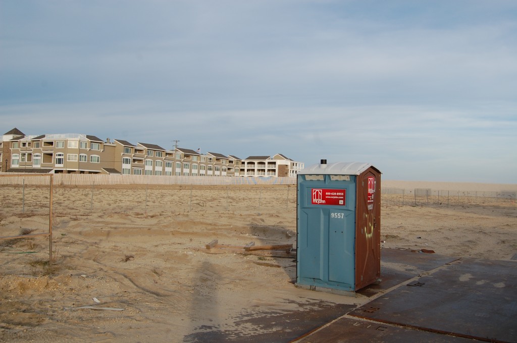 Camp Osborn, Oct. 28, 2014 (Photo: Daniel Nee)
