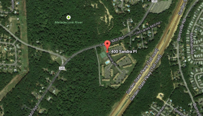 Sandra Place, Brick, N.J. (Credit: Google Maps)