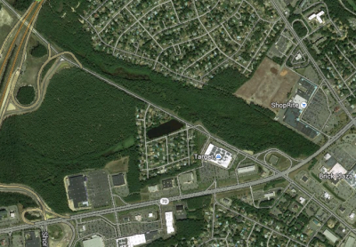 Cedar Bridge Avenue, Brick, N.J. (Credit: Google Maps)