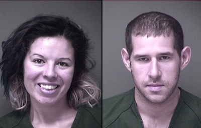 Rocquel Barretto and Salvatore Marotte (Photos: Ocean County Jail)
