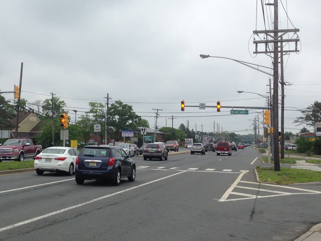 Brick Boulevard, Brick, N.J. (Photo: Daniel Nee)