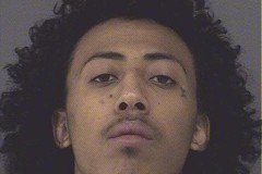 Rozel Foster (Photo: Ocean County Jail)