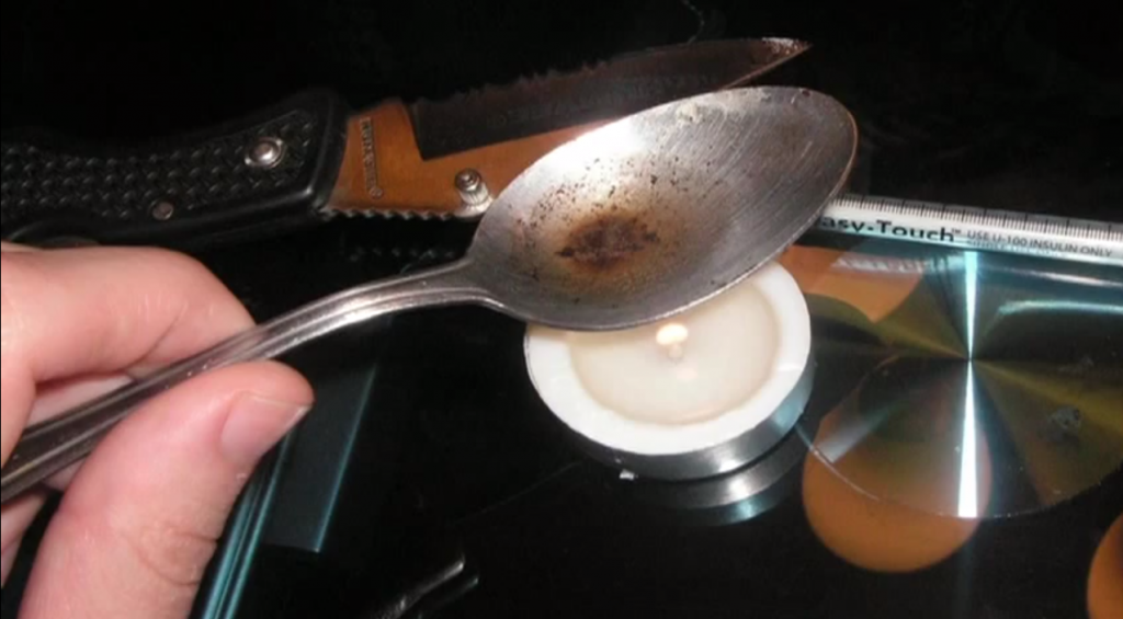 Heroin / File Photo
