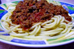 Spaghetti (Credit: Vox Efx/Flickr)