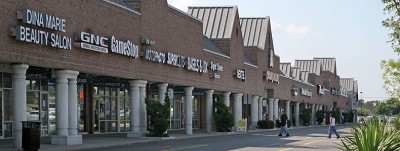Brick Plaza (Photo: Federal Realty)