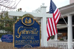The Grenville Hotel, Bay Head (Credit: RoadTrippers.com)