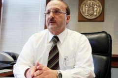 Joseph Coronato, Ocean County Prosecutor