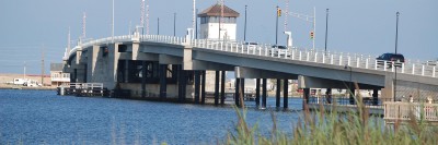 The Mantoloking Bridge (Photo: Daniel Nee)