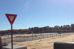 The New Visions, formerly Nobility Crest, development under construction in Brick, N.J. (Photo: Daniel Nee)