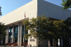 The Ocean County Justice Complex, Toms River, N.J. (Photo: Daniel Nee)