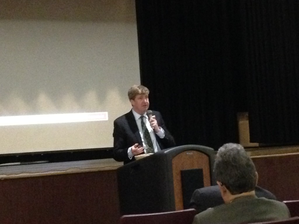 Former U.S. Rep. Patrick Kennedy (D-R.I.) (Photo: Daniel Nee)