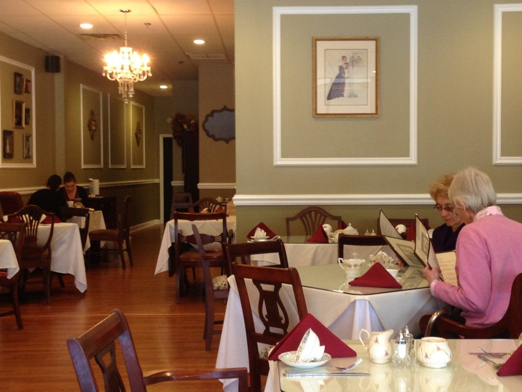 The Scone Shoppe, Brick, N.J. (Photo: Daniel Nee)