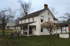 Havens Homestead, Brick, N.J. (Photo: Daniel Nee)