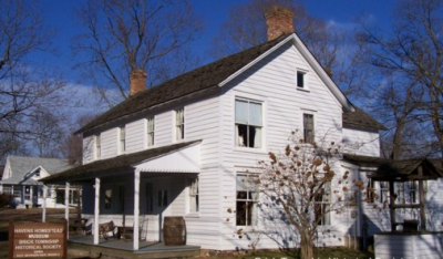 Havens Homestead Museum, Herbertsville Road (File Photo)