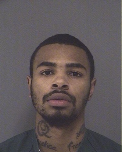 Umbachi Jackson, 20, of Lakewood (Photo: Ocean County Jail)
