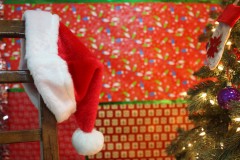 Santa Claus/Christmas (Credit: Michael Dorausch/Flickr)