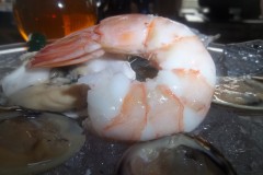 Shellfish featured in Dec. 2014 at Chef Mike's ABG. (Photo: Chef Mike)
