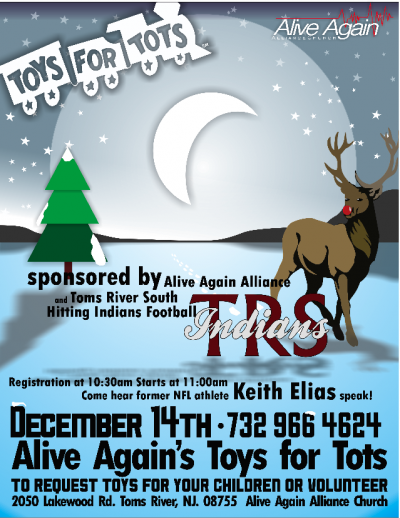 Toys for Tots