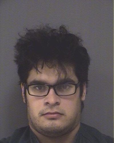 David Jusino (Photo: Ocean County Jail)