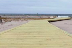 Fishermen's Walkway, Island Beach State Park (File Photo)