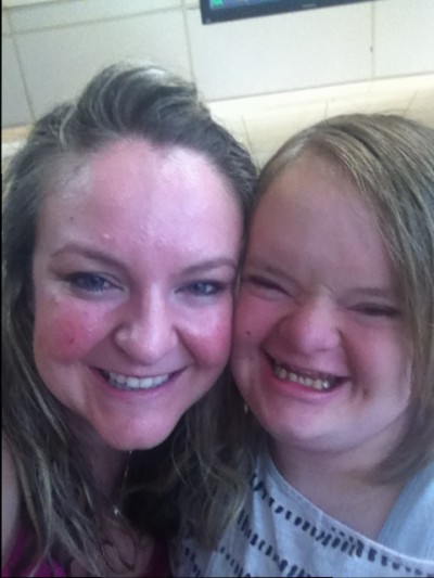 Louisa (left) and Miranda Abel, of Brick. (Photo: Louisa Abel)