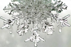 Snowflake (Photo: Liz West/ Flickr)