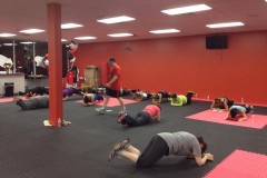 A fitness class at The Max Challenge in Brick. (File Photo)