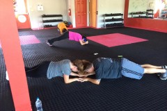 A fitness class at The Max Challenge in Brick. (File Photo)