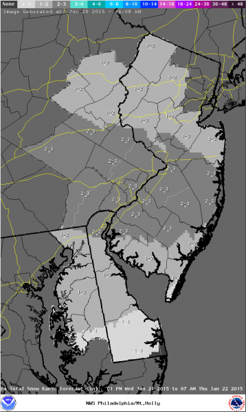 Credit: National Weather Service