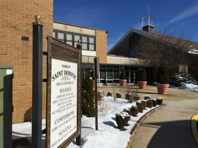 St. Dominic School, Brick, N.J. (Photo: Daniel Nee)