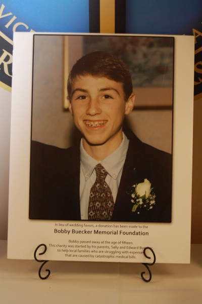 Bobby Buecker (Photo: Daniel Nee)