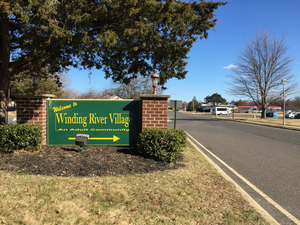 Winding River Village, Brick, NJ (Photo: Daniel Nee)