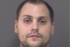 Christopher T. Marsillo, 28, of Lacey (Photo: Ocean County Jail)
