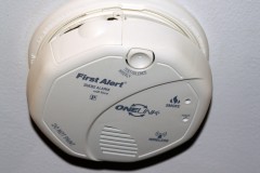 Smoke Detector (Credit:  Jenn Durfey/Flickr/File Photo)