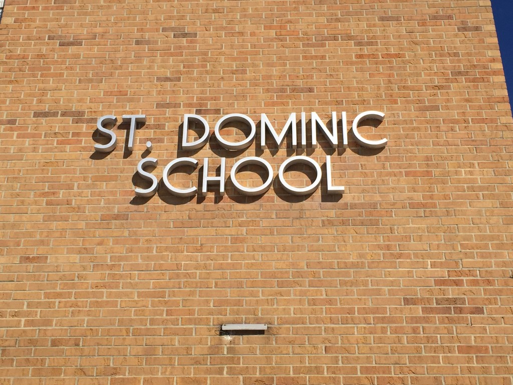 St. Dominic School, Brick, N.J. (Photo: Daniel Nee)