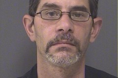 Howard Altman (Photo: Ocean County Jail)