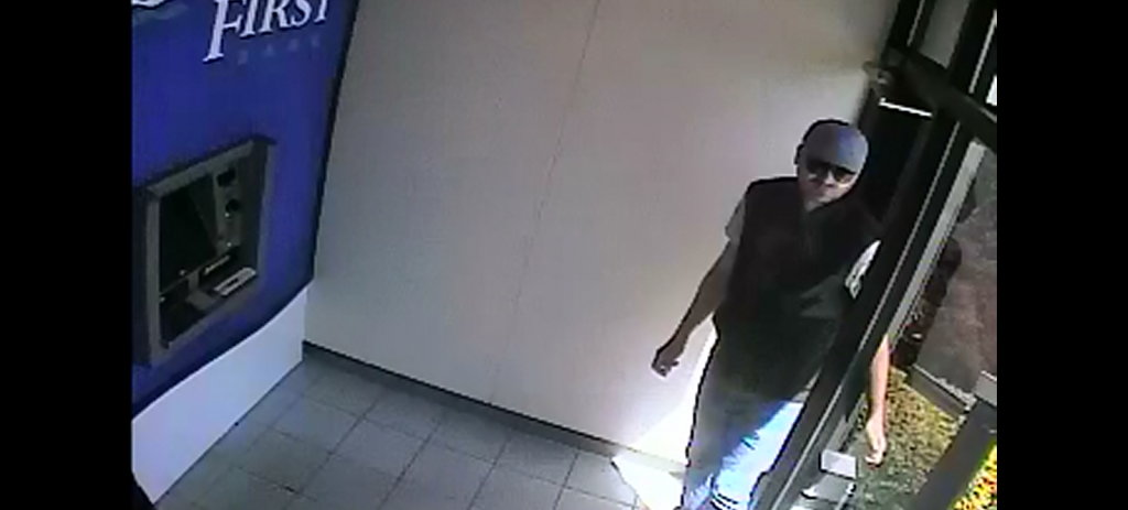 Photos of the suspects who placed a "skimming" device at a Brick Twp. ATM. (Photo: Brick Twp. Police)