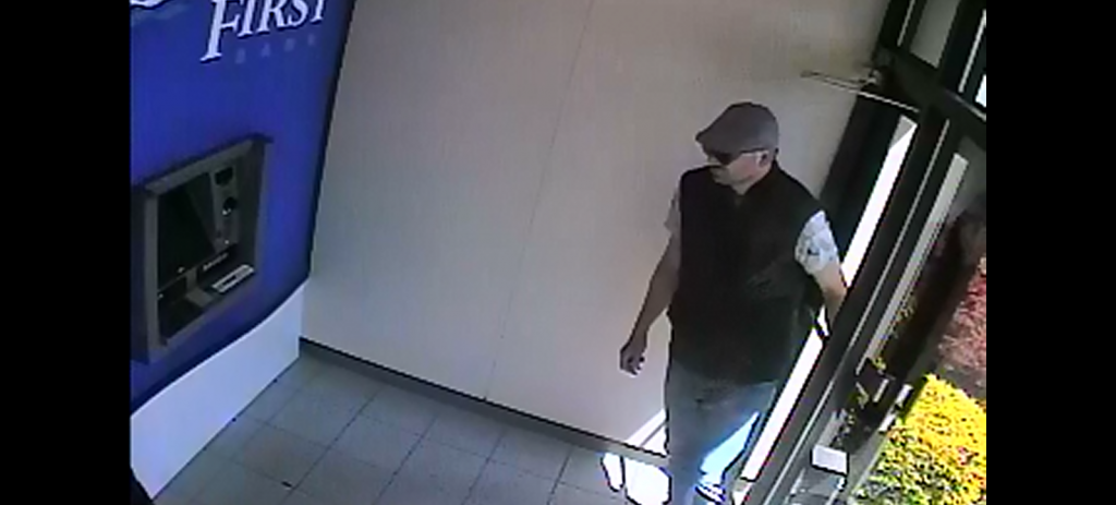 Photos of the suspects who placed a "skimming" device at a Brick Twp. ATM. (Photo: Brick Twp. Police)