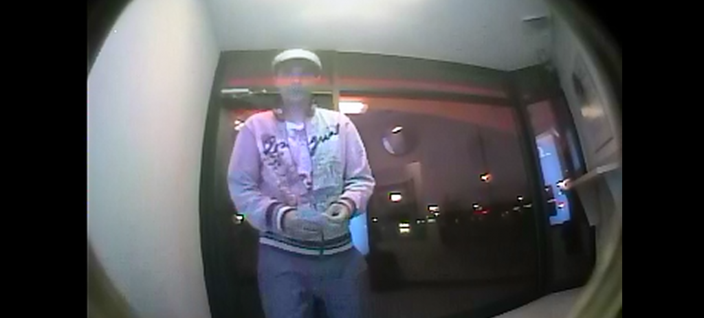Photos of the suspects who placed a "skimming" device at a Brick Twp. ATM. (Photo: Brick Twp. Police)